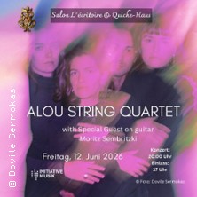 Alou String Quartet