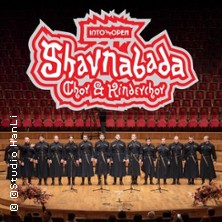 Shavnabada Chor live in M&uuml;nchen