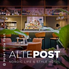 Silvester Buffet & Party | Alte Post