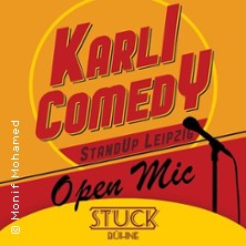 Karli Comedy - Open Mic I Testb&uuml;hne