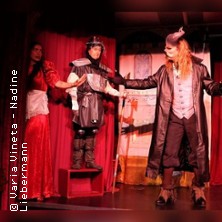 Die Sch&ouml;ne & das Biest - Varia Vineta Berlin