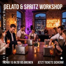 Gelato & Spritz &ndash; Workshop