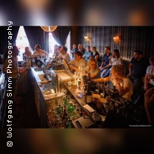 Cocktailtasting im Le Petit Coq