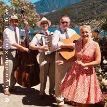 Conny & die Sonntagsfahrer - Musik liegt in der Luft