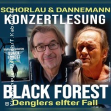 Black Forest - Konzertlesung