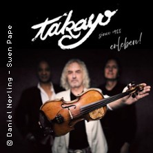 TAKAYO - Der Teufelsgeiger & Band