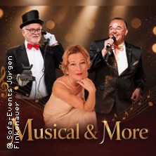 Musical & More - Die sch&ouml;nsten Musical & Welthits