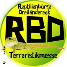 Reptilienb&ouml;rse Tettnang - gr&ouml;&szlig;te Terraristikmessse am Bodensee