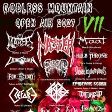 Godless Mountain Open Air - Festgel&auml;nde