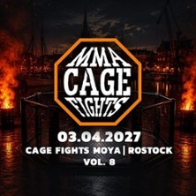 MMA Cage Fights
