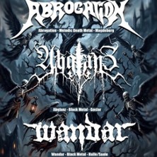 h666 | Abrogation, Abglanz, Wandar