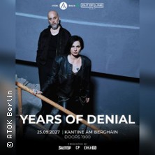 Years of Denial
