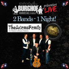 Adams Family - Tribute to Bryan Adams