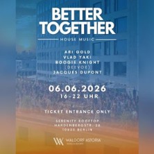 Better Together - Rooftop Party