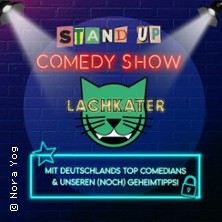 Lachkater Stand Up Comedy Mixed Show