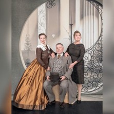 Ohnsorg Theater - Fisch f&ouml;r Veer | Stadthalle Aurich
