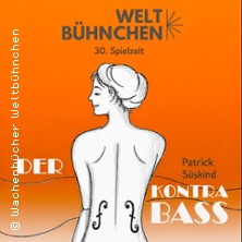 Der Kontrabass von Patrick S&uuml;skind