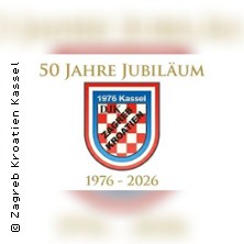 DJK Zagreb Kroatien Kassel 50 Jahre