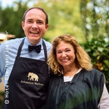 Haya Molcho & Johannes Wallner