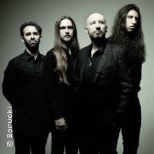 Earthside - 2026 European Tour