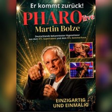 Pharo Live -  Die spektakul&auml;re Live-Hypnose-Show
