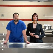 T&ouml;dliche Dosis: Mord mit Gift | Blutspuren-Tour 2025