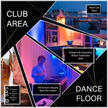 Bay Clubparty Autumn-Edition - 80er, 90er & 2000er Dancemusic direkt am Wasser