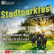 Das neue Stadtparkfest