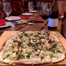 Flammkuchen Genuss
