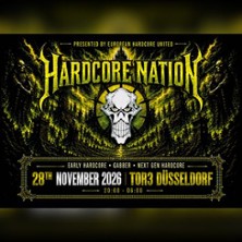 HARDCORE NATION - European Hardcore United