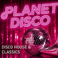 Planet Disco - Maxxim Club