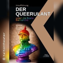Der Queerulant - oder die B&uuml;ste Bismarcks