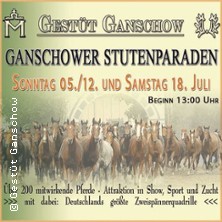 Ganschower Stutenparade