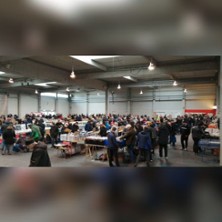 Vinyl+CD-Markt Ulm - International Record Fair
