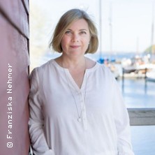 Anette Hinrichs liest