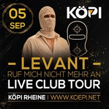 Levant - Live Club Show