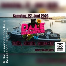 Sal y Perrea con Dale Reggaeton