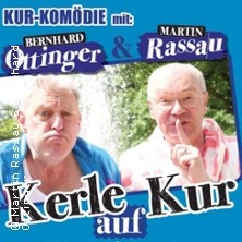 Eine Kur-Kom&ouml;die - Kerle auf Kur