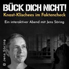 B&uuml;ck dich nicht!