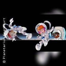 Didi und Dodo auf Weltraumreise - Planetarium Frankfurt (Oder)