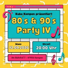 80s & 90s Party - Retro Power Vol. Iv