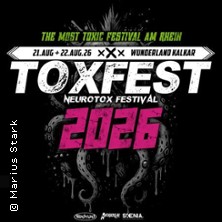 Toxfest - Neurotox Festival