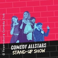 Comedy Allstars | Regensburg