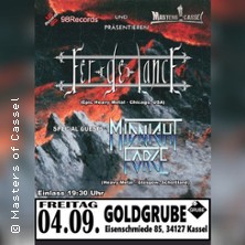 Fer De Lance + Midnight Force - Epic Heavy Metal Night