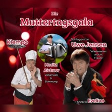 Uwe Jensen - Klempo - M.Aichner | Die gro&szlig;e Muttertagsgala