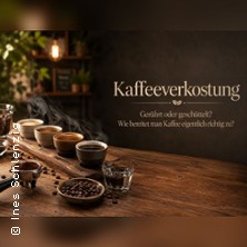 Kaffee-Seminar mit Michel Trafojer - Barista