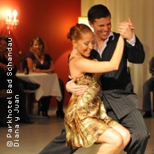 Tangoball mit Live Musik-Tango Amoratado - im historischen Saal vom Parkhotel Bad Schandau