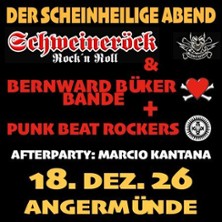 PUNK BEAT ROCKERS, BBB & SCHWEINER&Ouml;CK