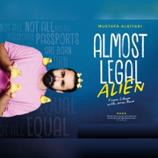 Almost Legal Alien