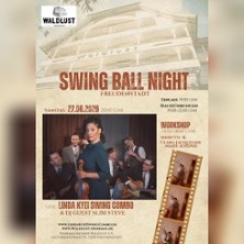 Swing Ball Night- Kombi-Ticket